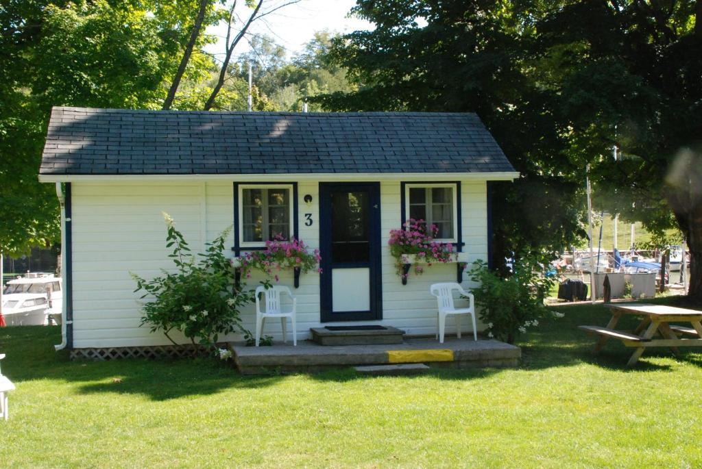 Bayfield River Cottage Colony Inc Bluewater Exteriör bild