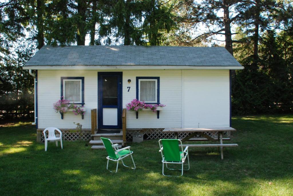 Bayfield River Cottage Colony Inc Bluewater Exteriör bild